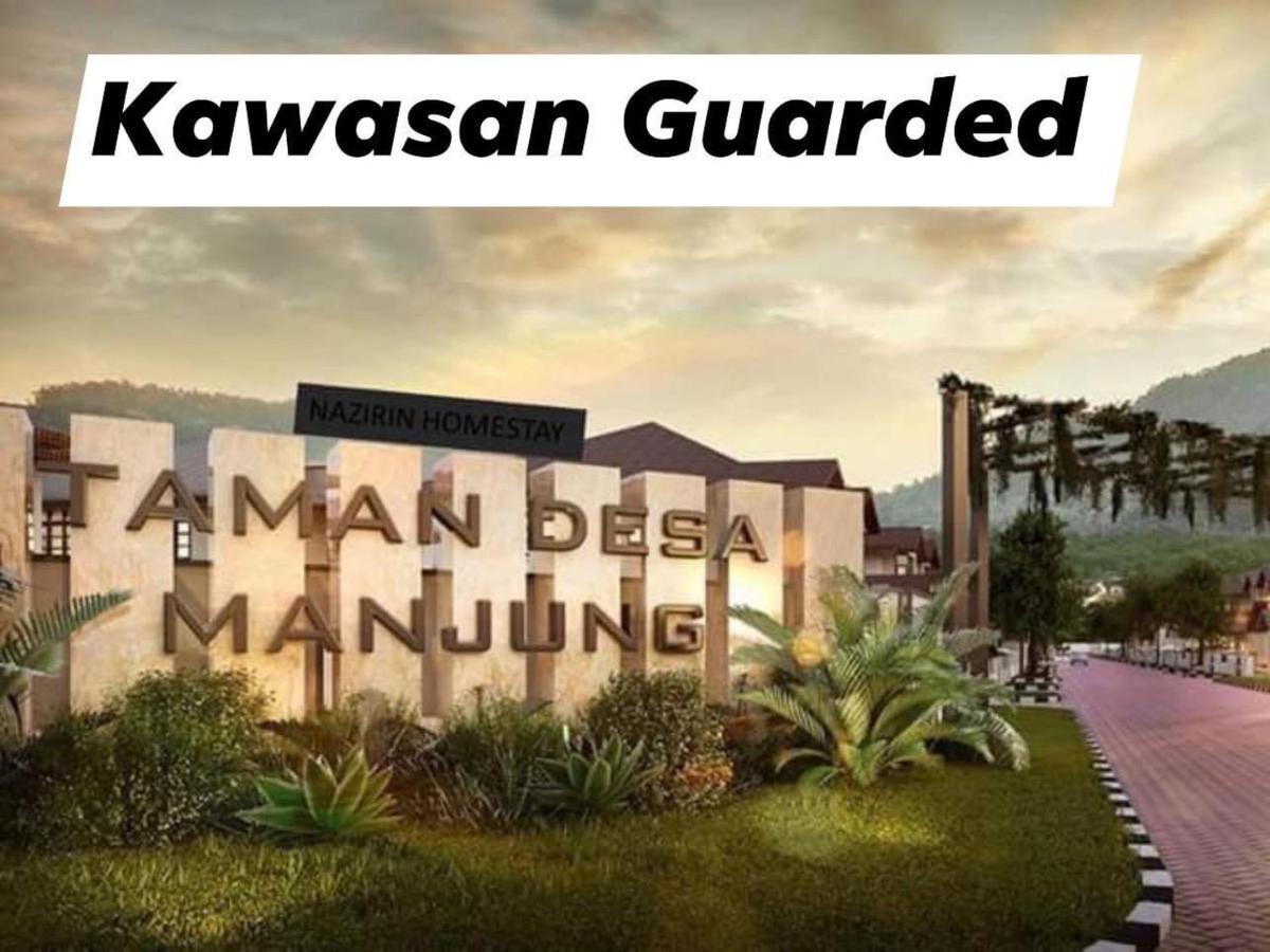 Nazirin Homestay No 27 Tmn Desa Manjung 루무트 외부 사진